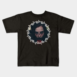 Carrie souls Kids T-Shirt